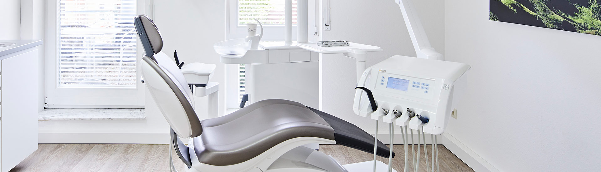 Zahnfleischbehandlung bei Parodontose in Heidelberg